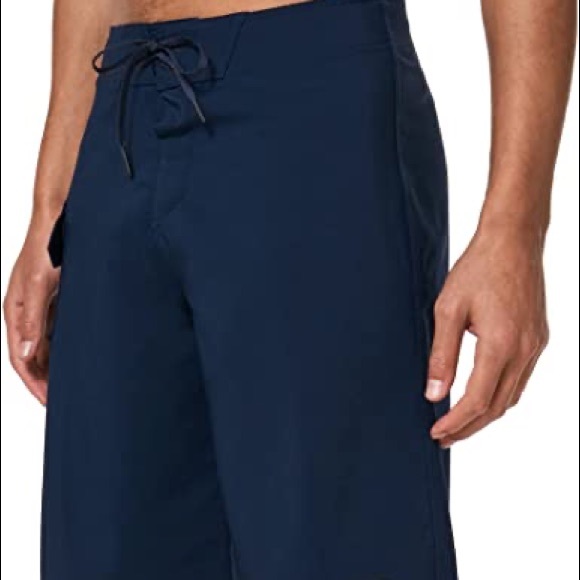 Oakley Kana 21” Boardshorts Dark Blue Sz 34 - Picture 2 of 15